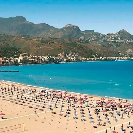 Daire Egeria Deluxe Giardini Naxos